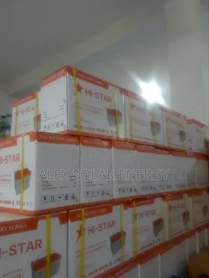 130ah 12v Hi-Star Deep Cycle Battery
