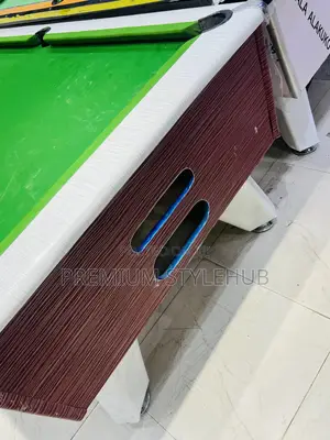 Swissh Snooker Board