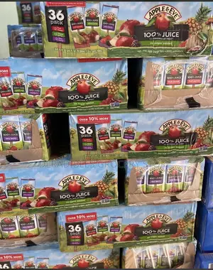 Apple and Eve Apple Juice in Pouch
