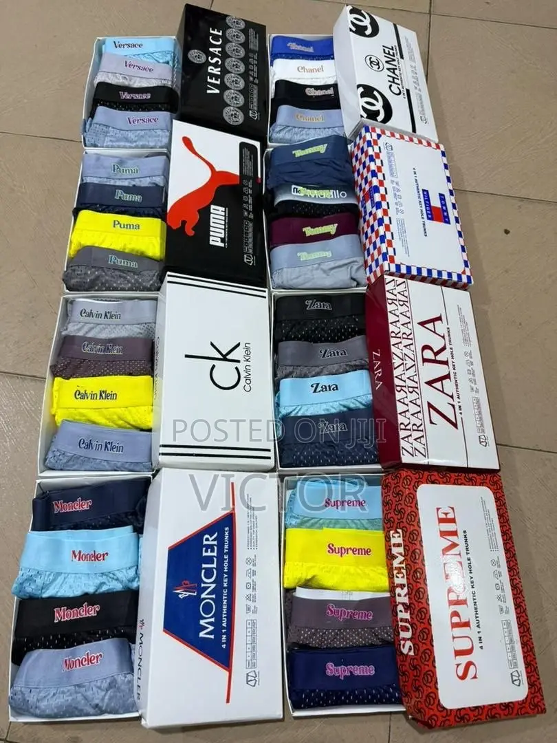 Men Designer Boxer