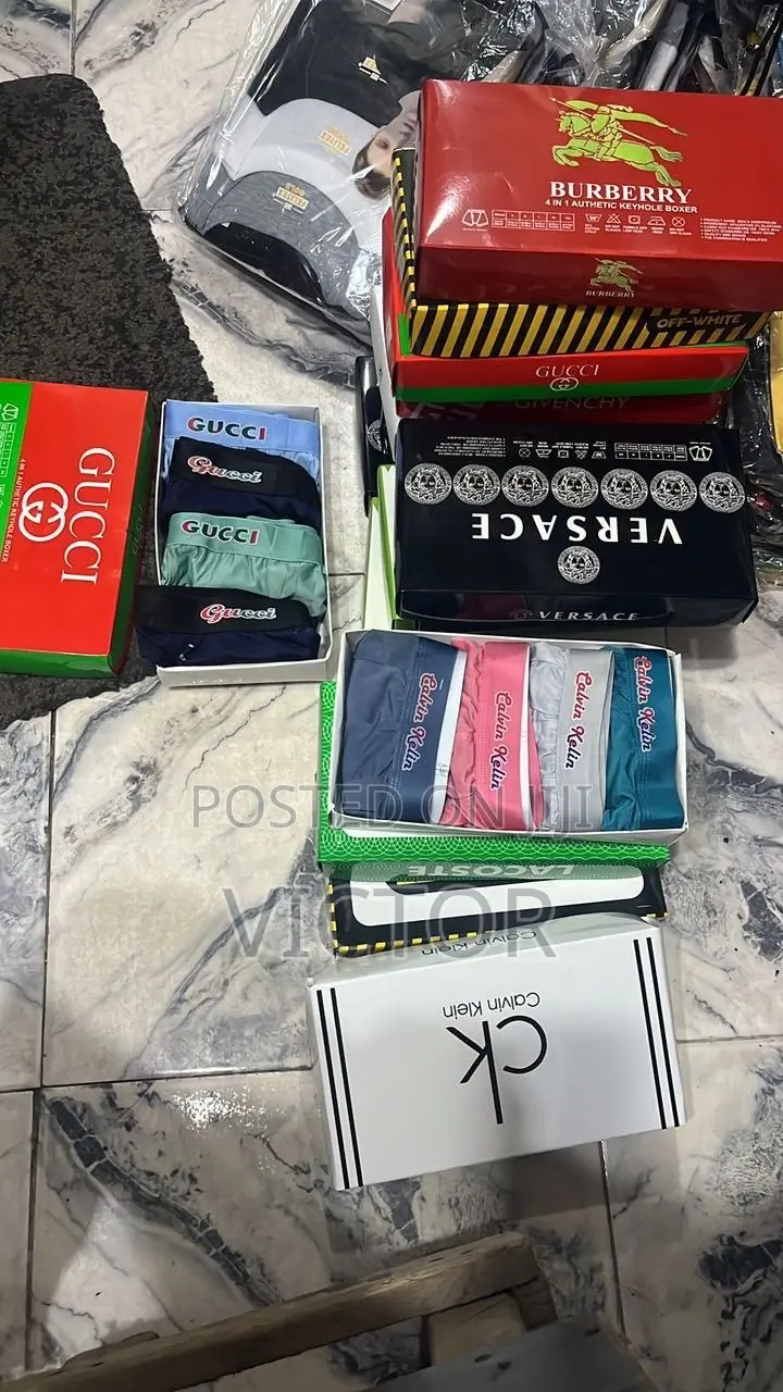 Men Designer Boxer