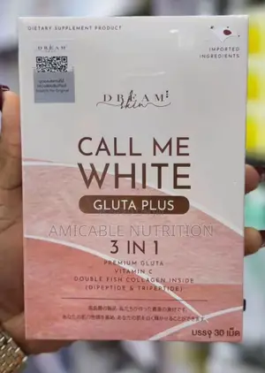 Call Me White