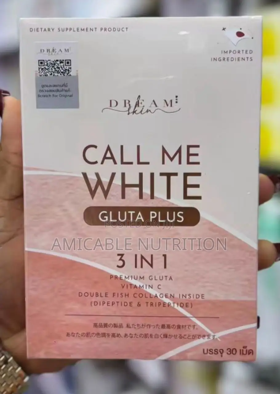 Call Me White
