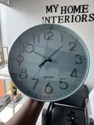 Quartz Wallclock