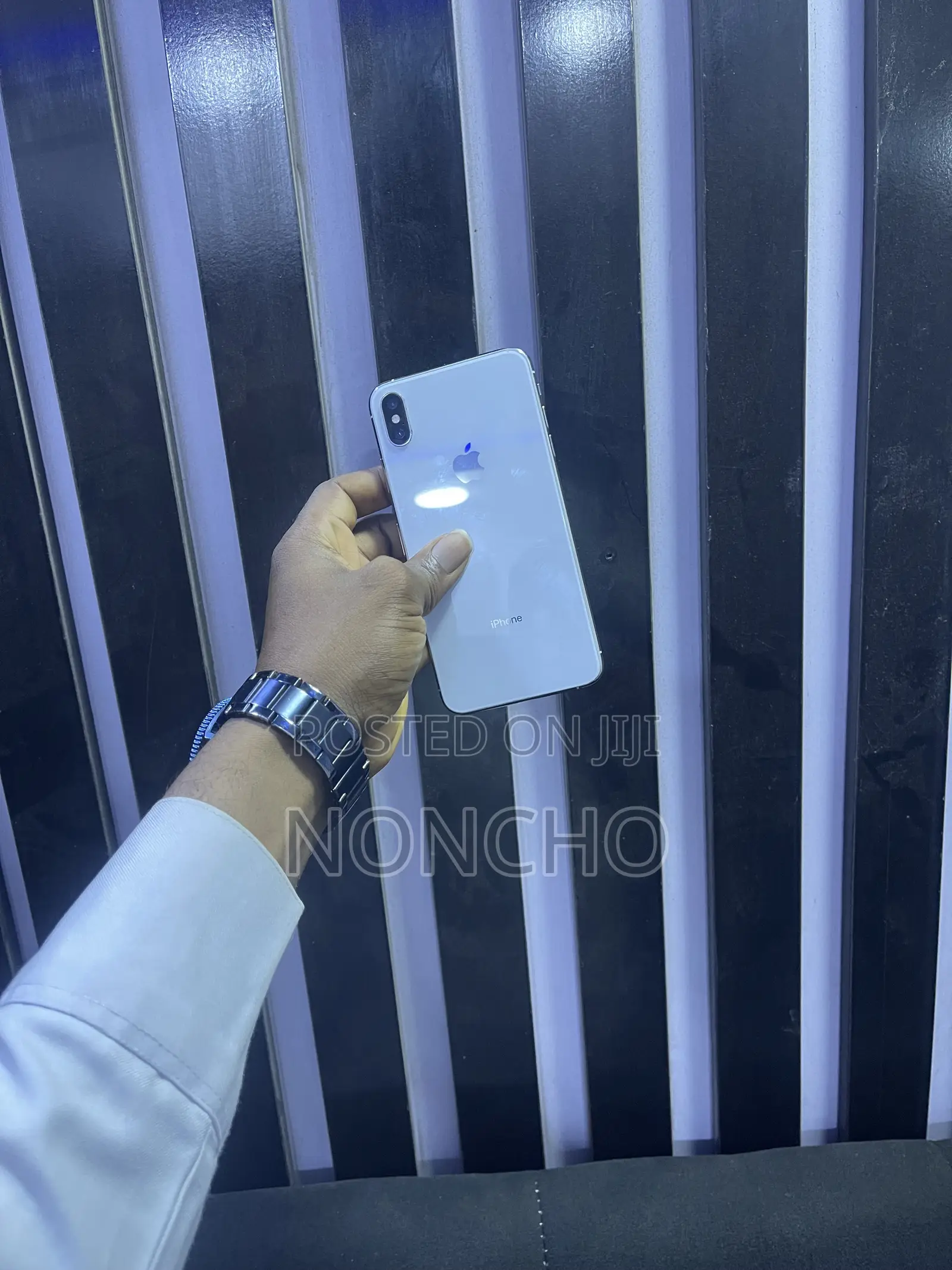 Apple iPhone XS Max 256 GB White
