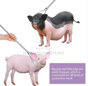 Stainless Animal Catcher