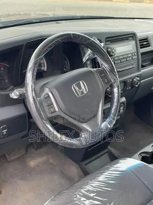 Honda Ridgeline 2010 Gray