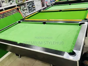 Locally Made Snooker Board