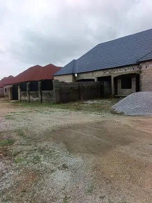 2bdrm Bungalow in Lugbe District., FHA for sale