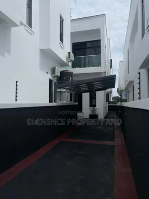 4bdrm Duplex in Ikate for rent