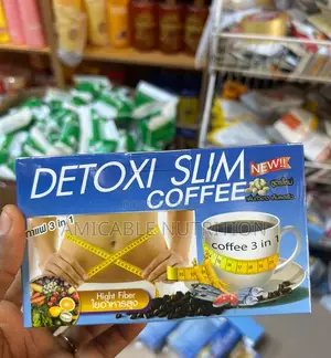 Detox Slim Coffee