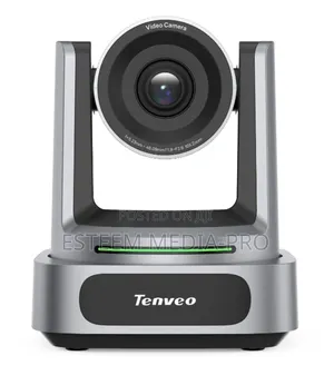 Tenveo Ai Tevo-Ez10h PTZ 10x Video Conferencing Liv Streamng Camera