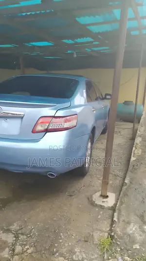Toyota Camry 2008 Blue