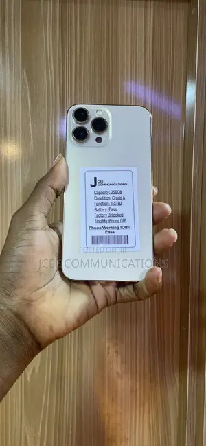 Apple iPhone 13 Pro Max 256 GB Gold
