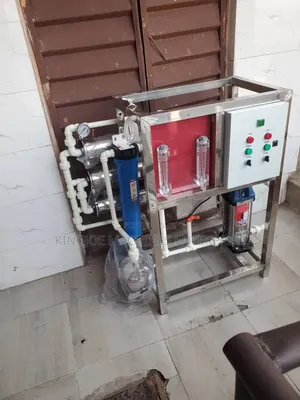 Reverse Osmosis Machine