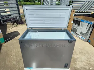 Lg 248l Chest Freezer (Stabilizer Free)
