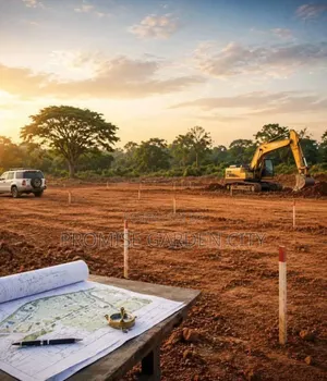 Structured Estate Land For Sale At Apo Abuja