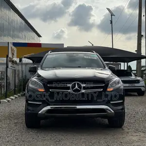 Mercedes-Benz GLE-Class GLE 350 2017 Black