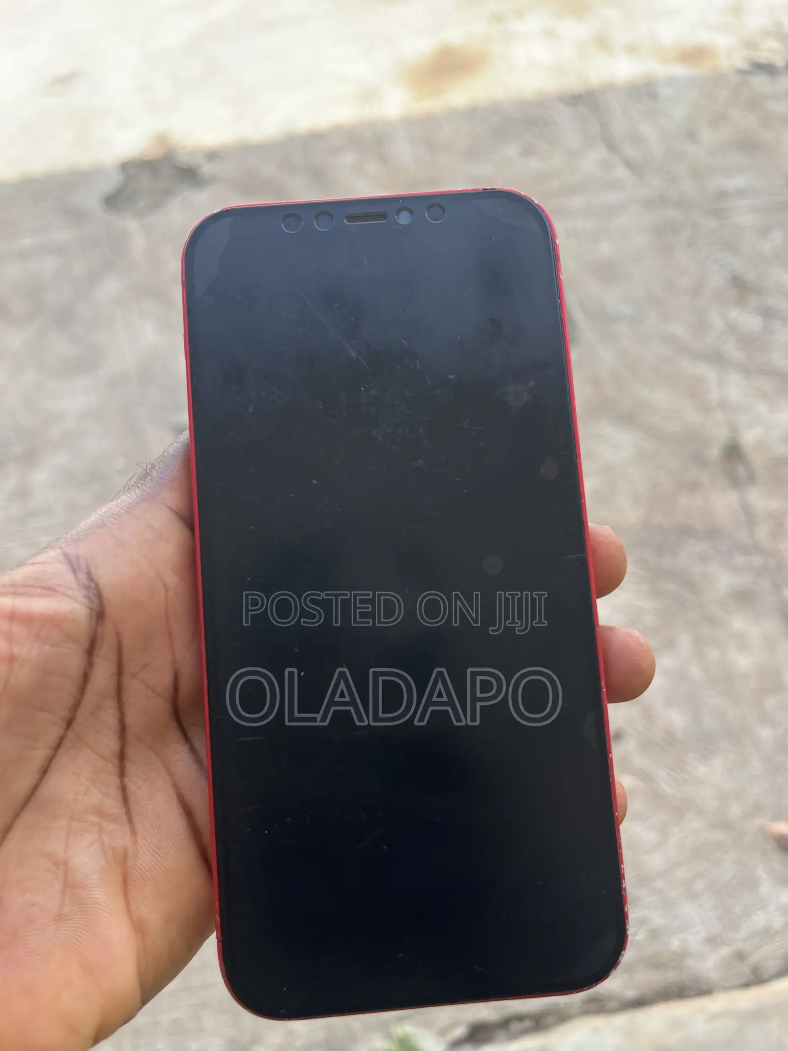Apple iPhone 12 64 GB Red