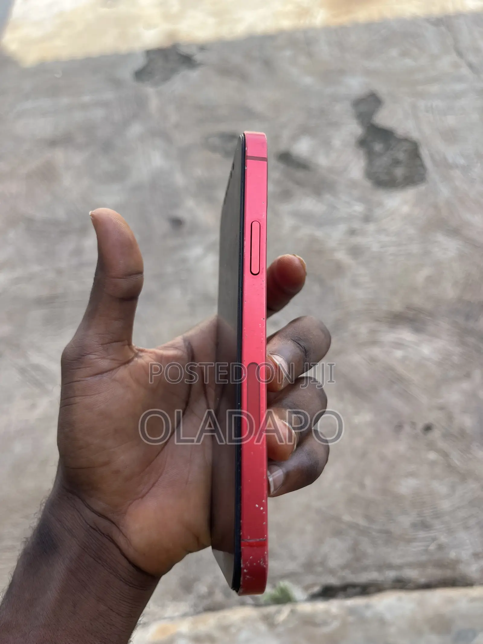 Apple iPhone 12 64 GB Red