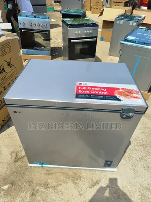 Lg 194l Chest Freezer