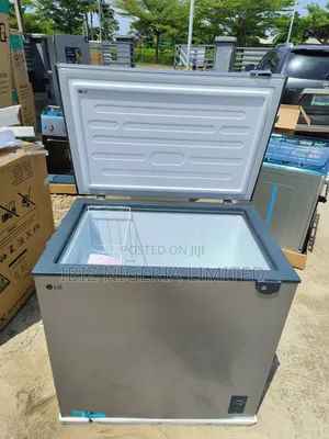 Lg 194l Chest Freezer