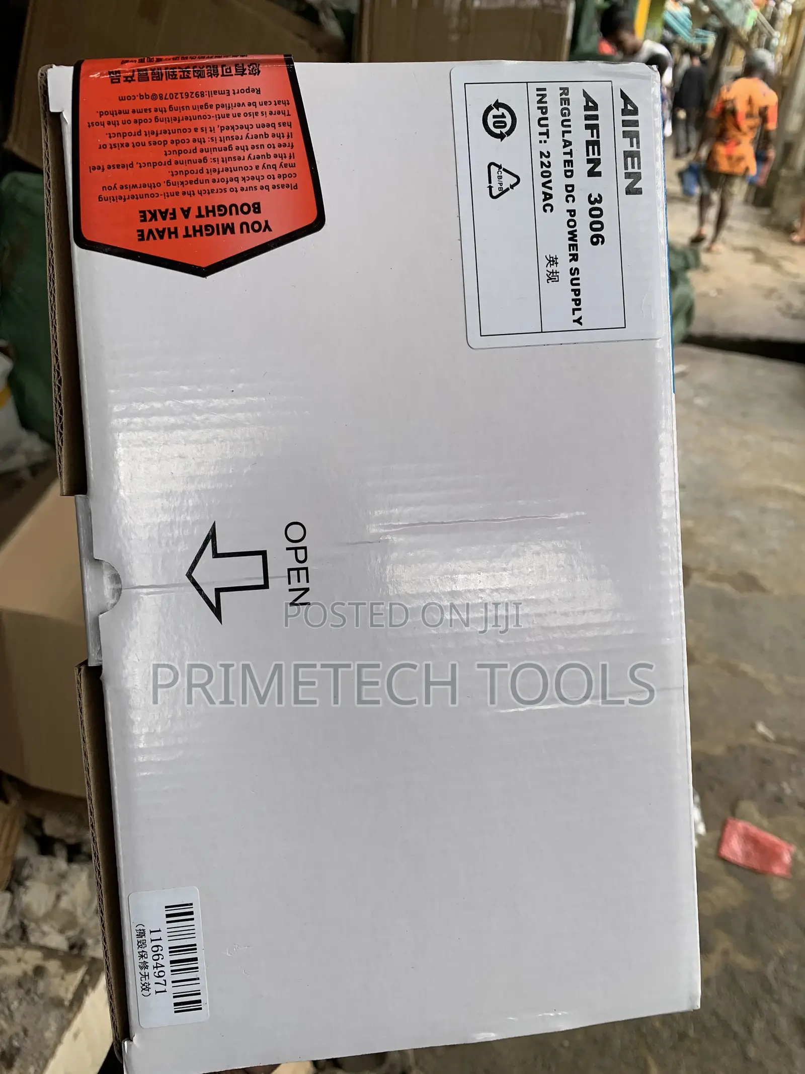 Aifen 3006 Dc Power Supply