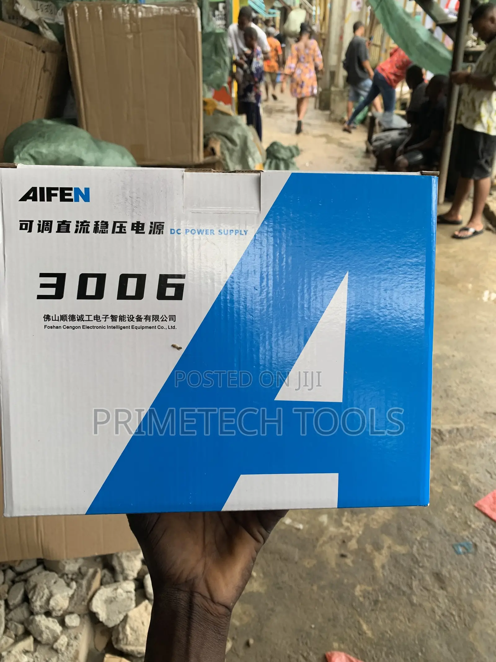 Aifen 3006 Dc Power Supply