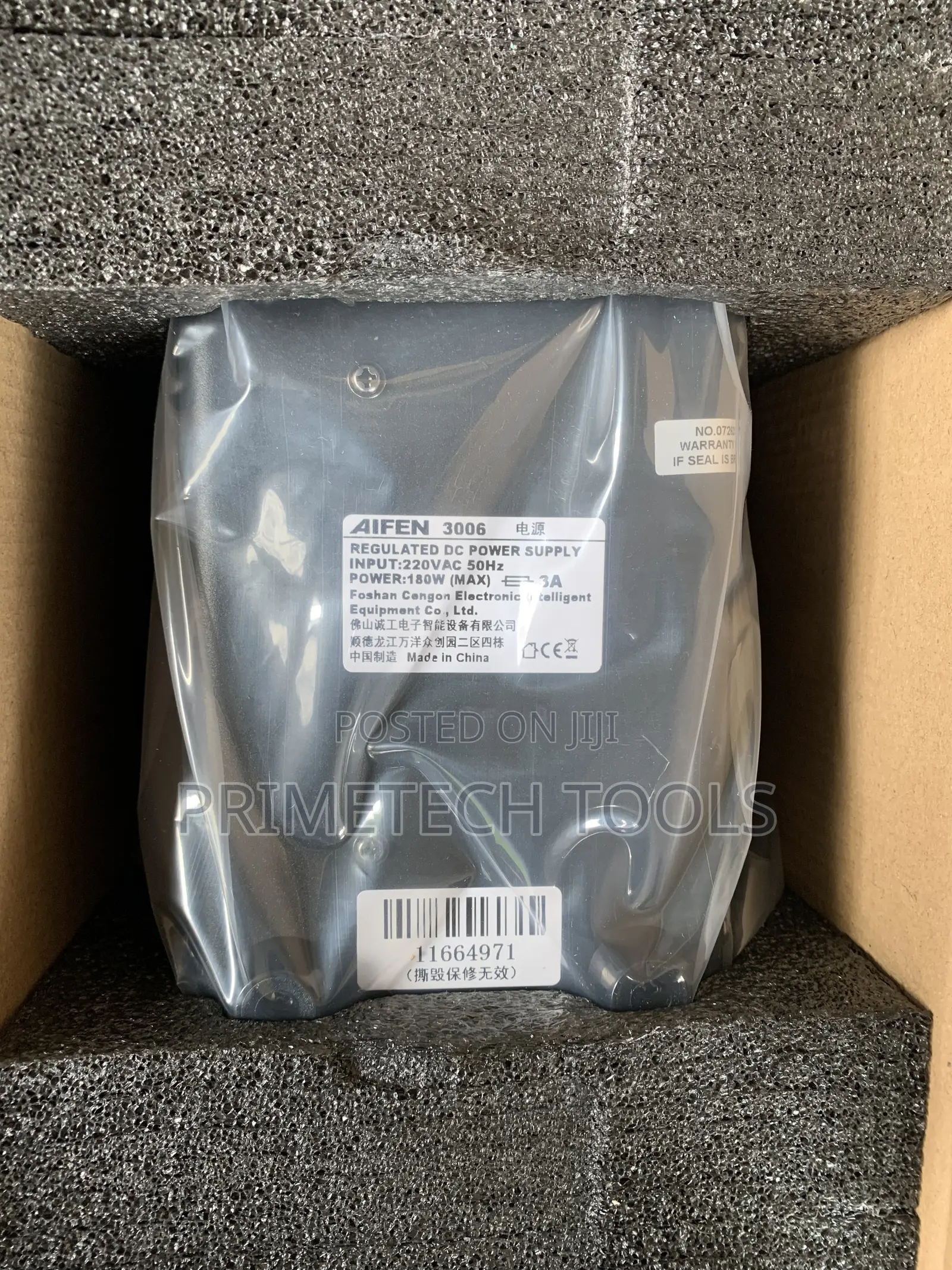 Aifen 3006 Dc Power Supply