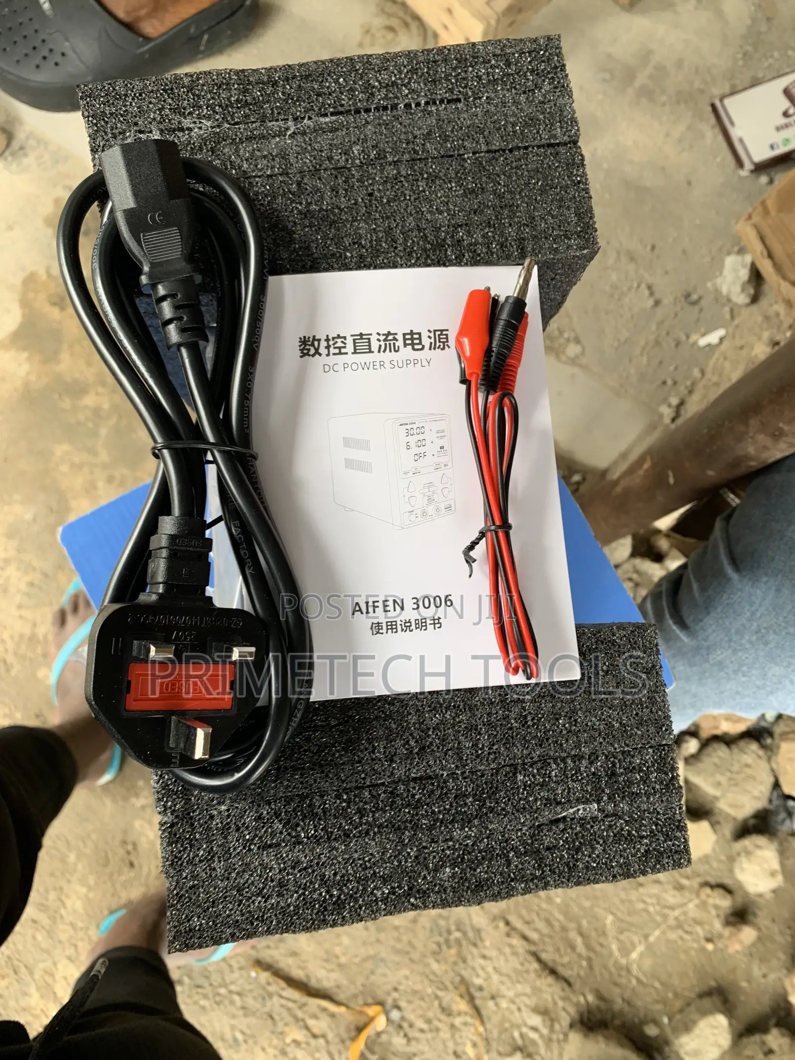 Aifen 3006 Dc Power Supply