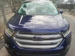 Ford Edge Titanium 4dr AWD (2.0L 4cyl 6A) 2016 Blue