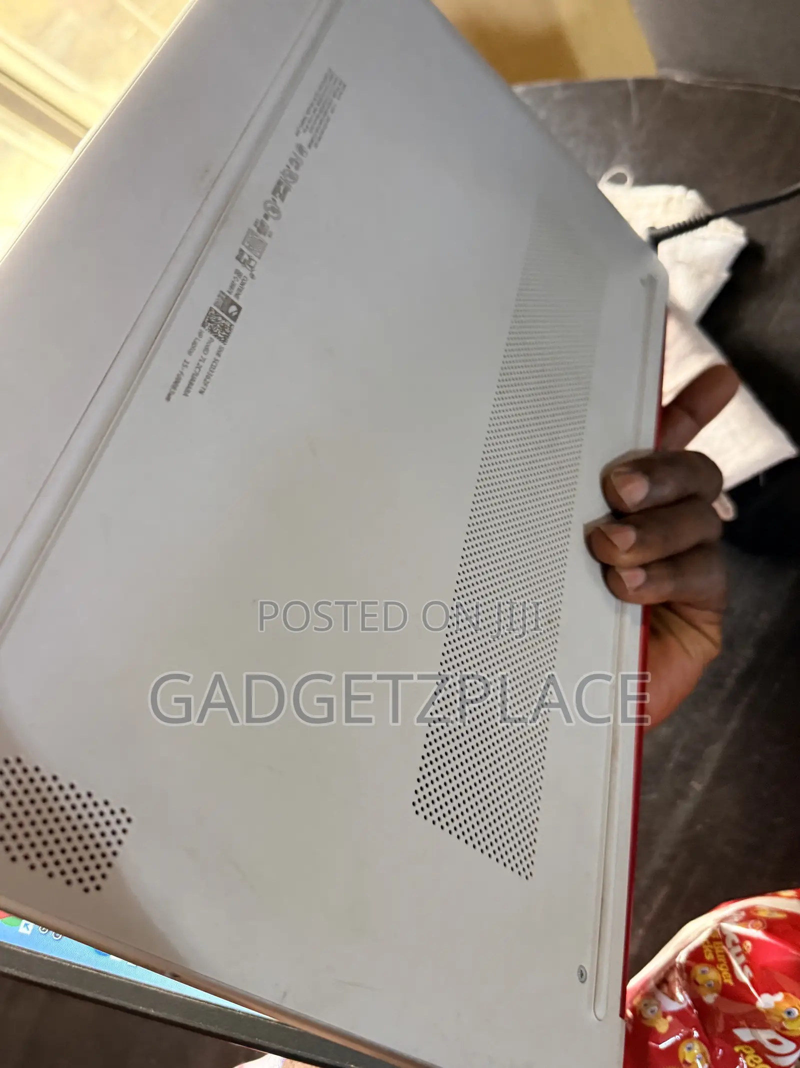 Laptop HP 15 4GB Intel Pentium SSD 128GB