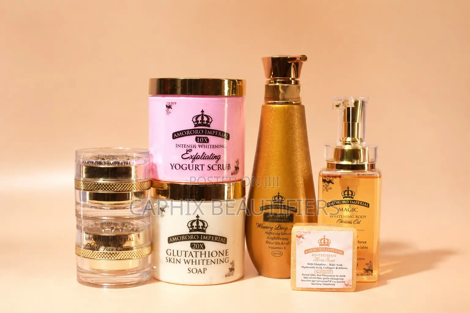 Amororo Imperial Mini Set Collection