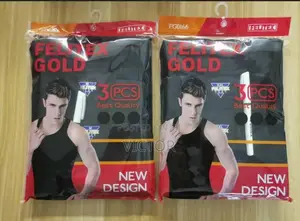 Men 3in1 Tank Tops