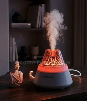 Volcano Humidifier