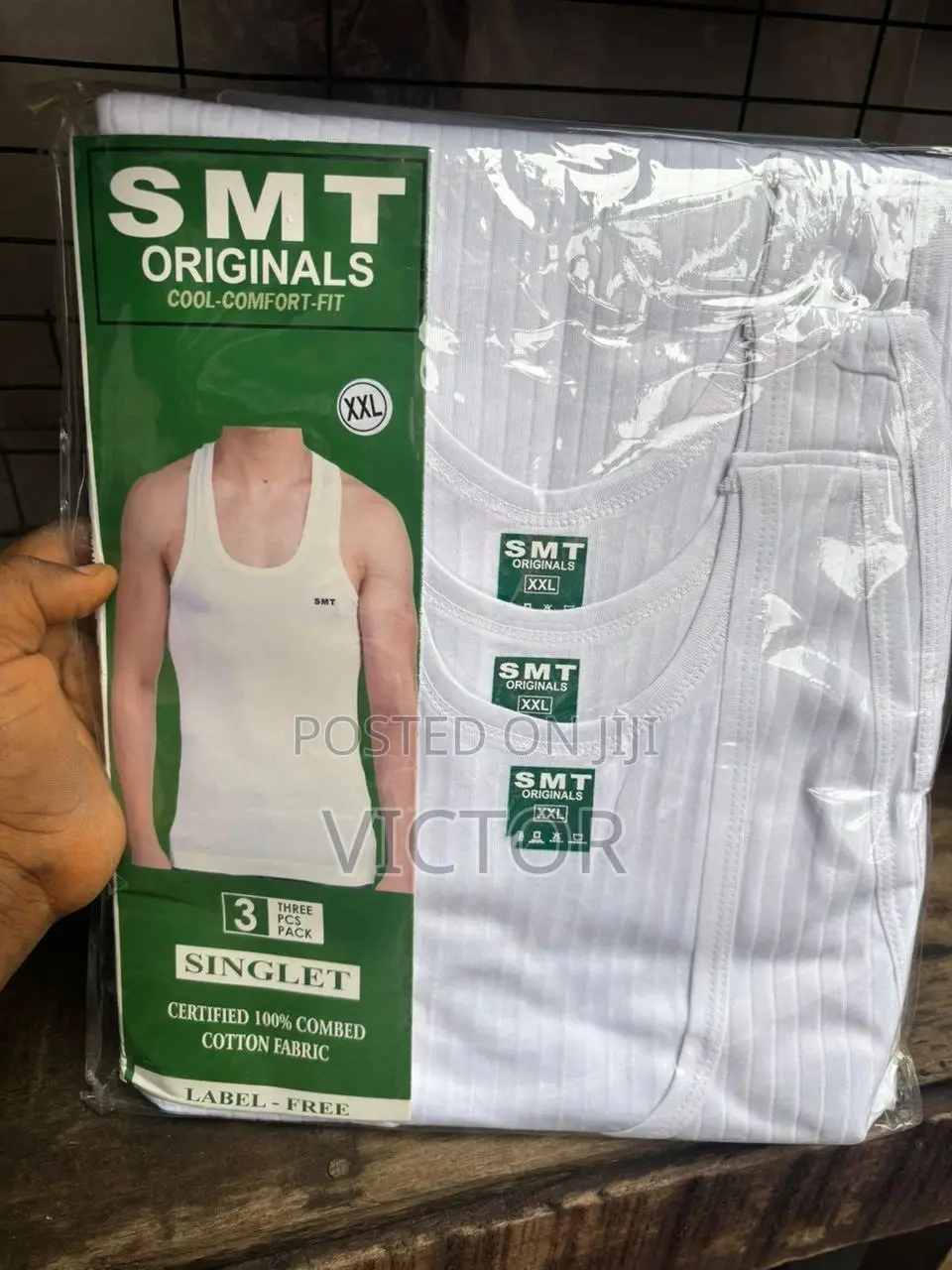 Premium Tank Top