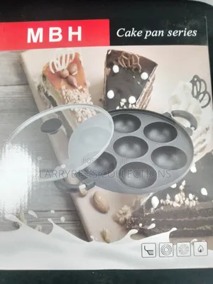 Cake Pan Series