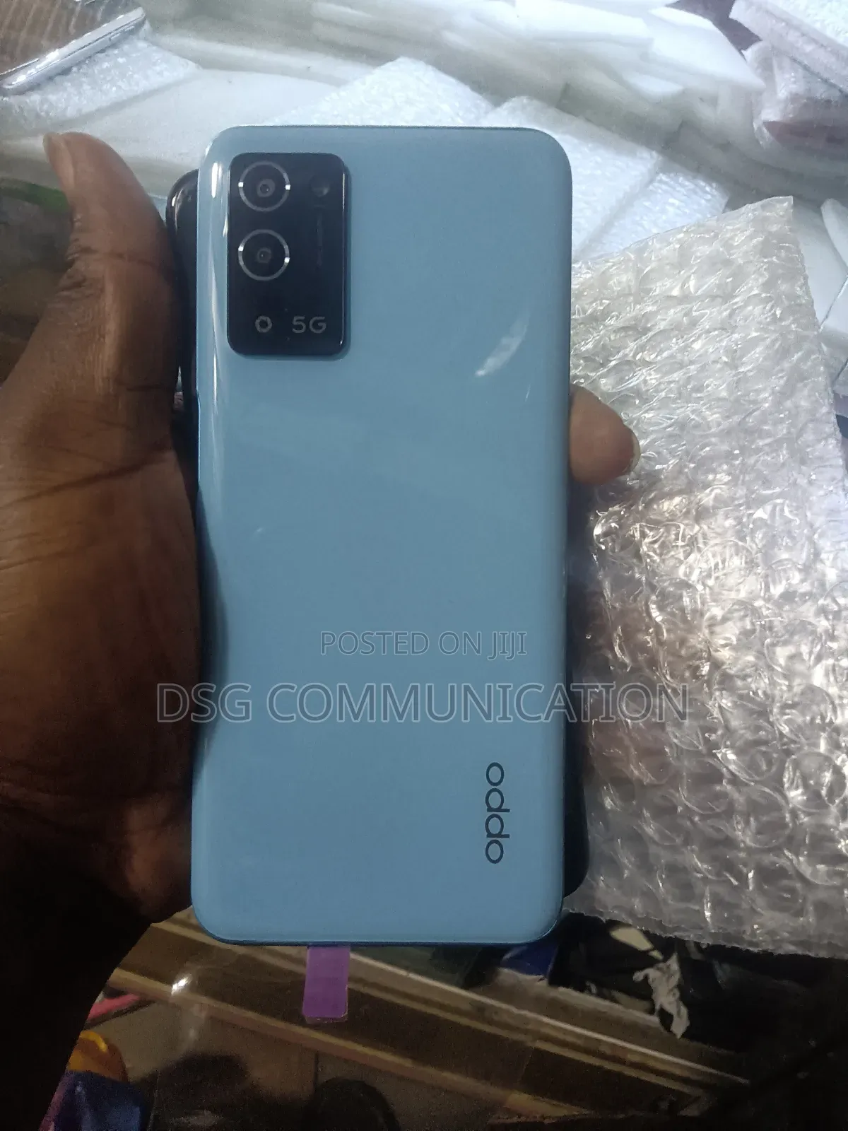 Oppo A56 5G 128 GB Blue