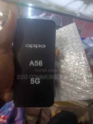 Oppo A56 5G 256 GB Blue