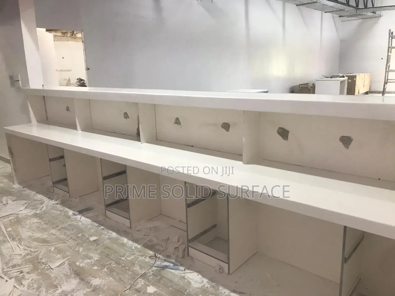 Prime Surface Works