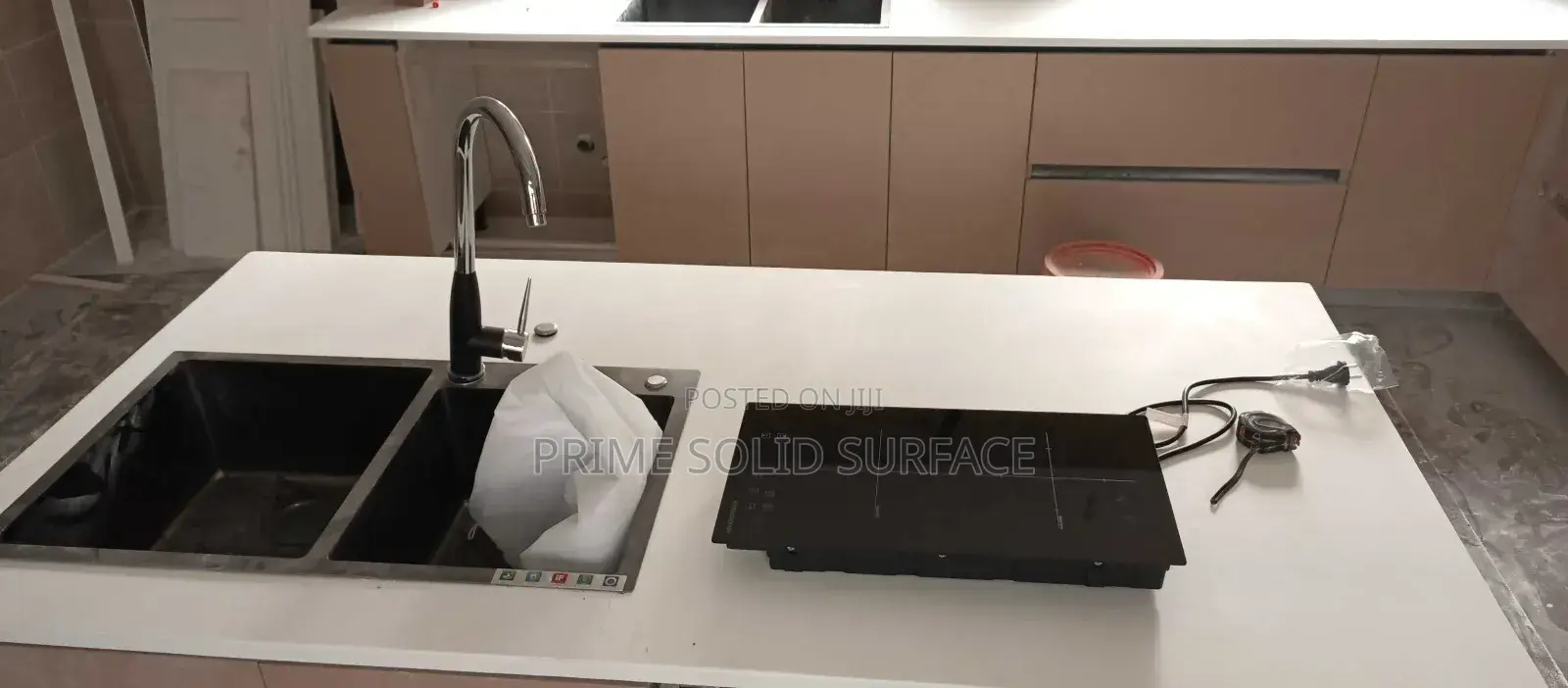 Prime Surface Works