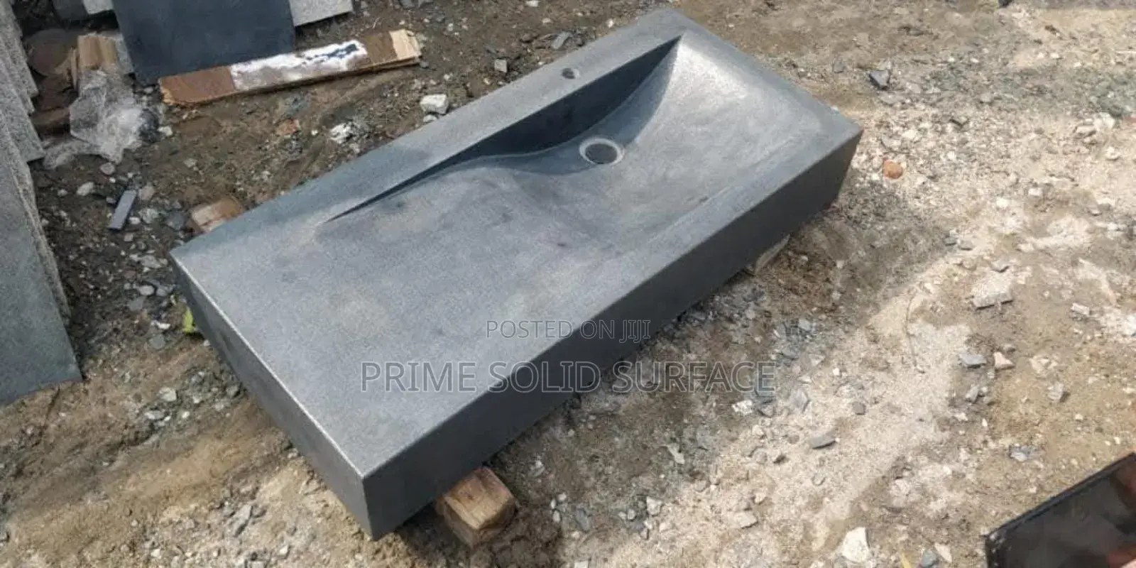 Prime Surface Works