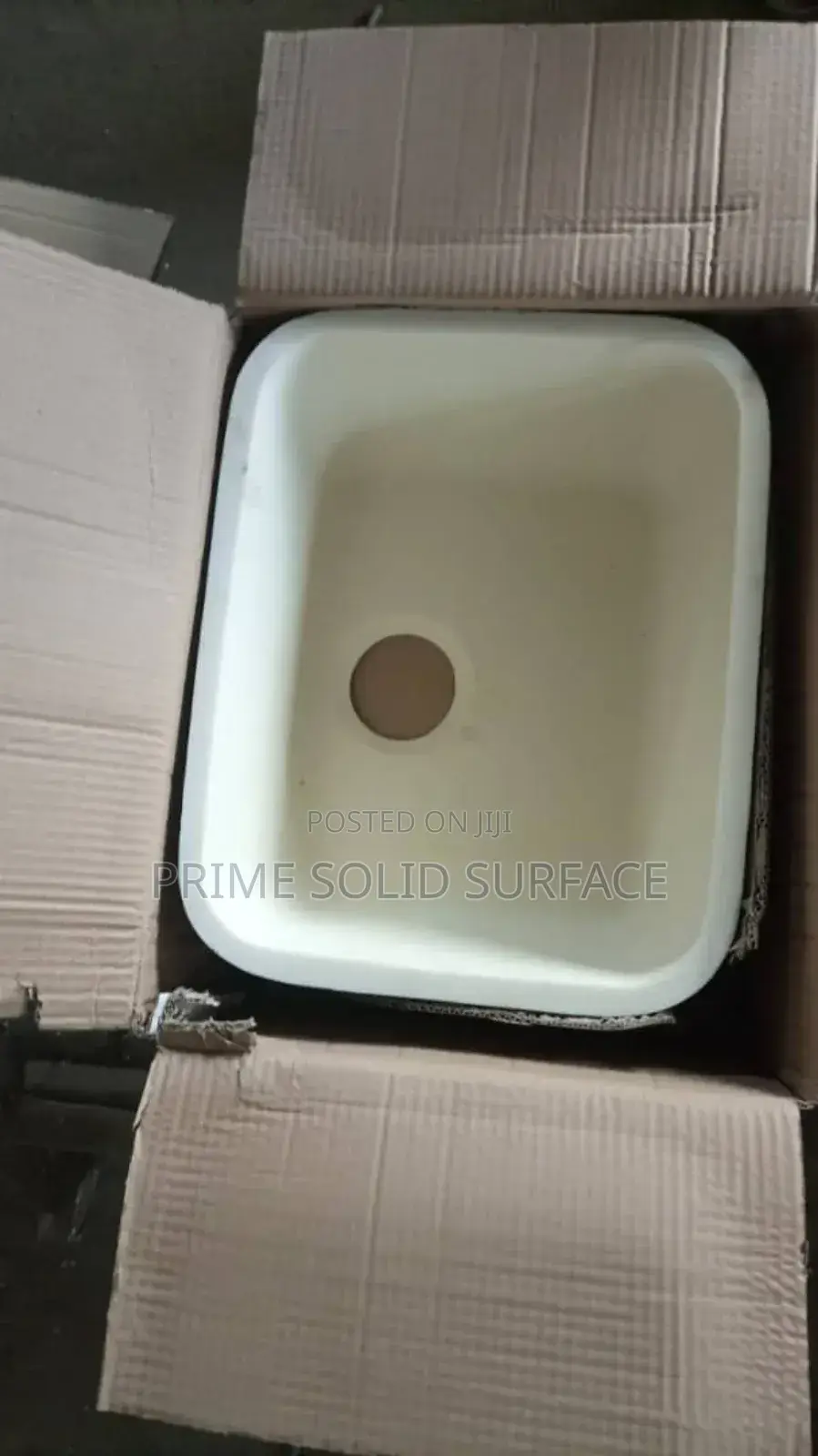 Prime Surface Works