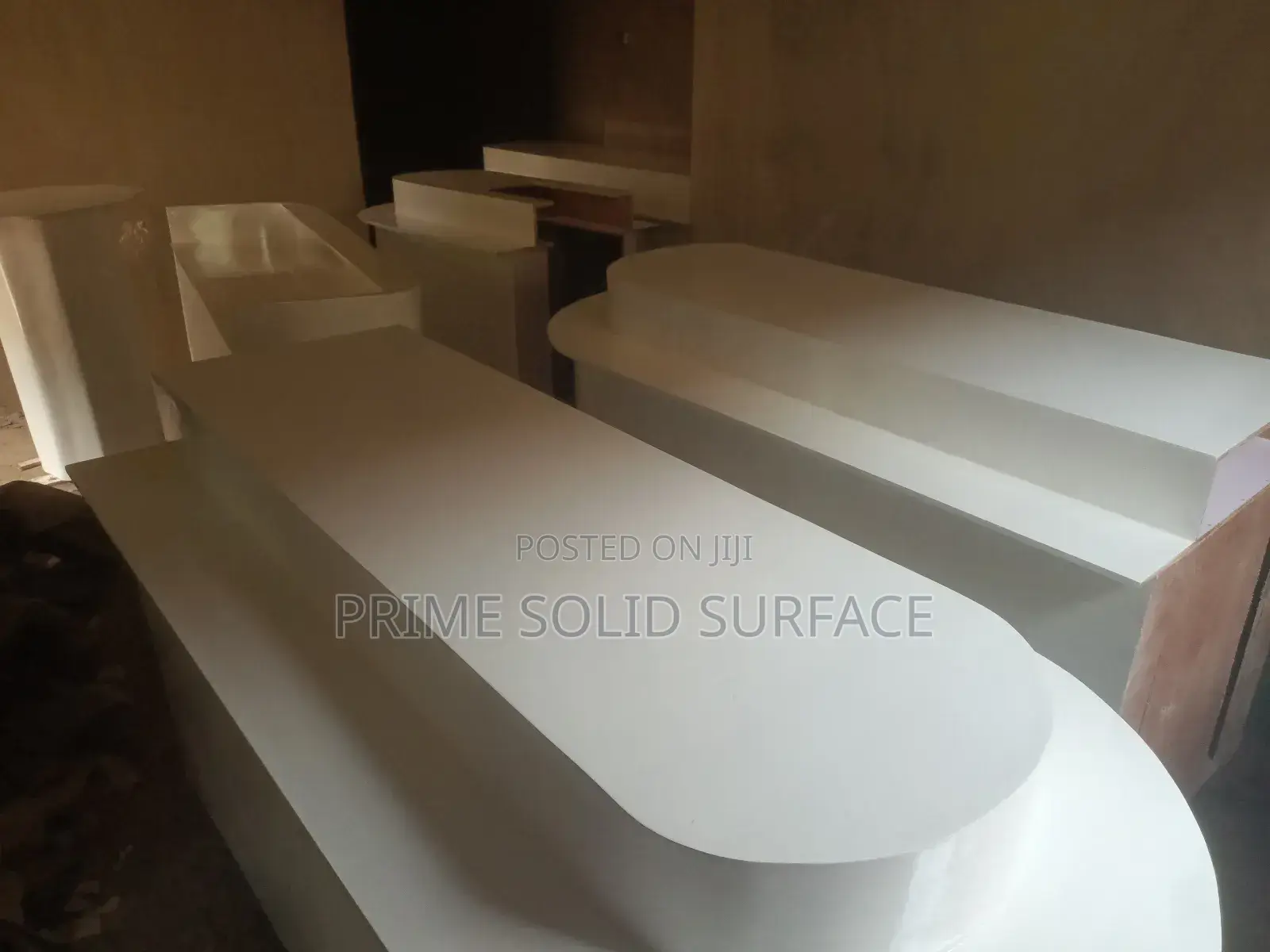 Prime Surface Works