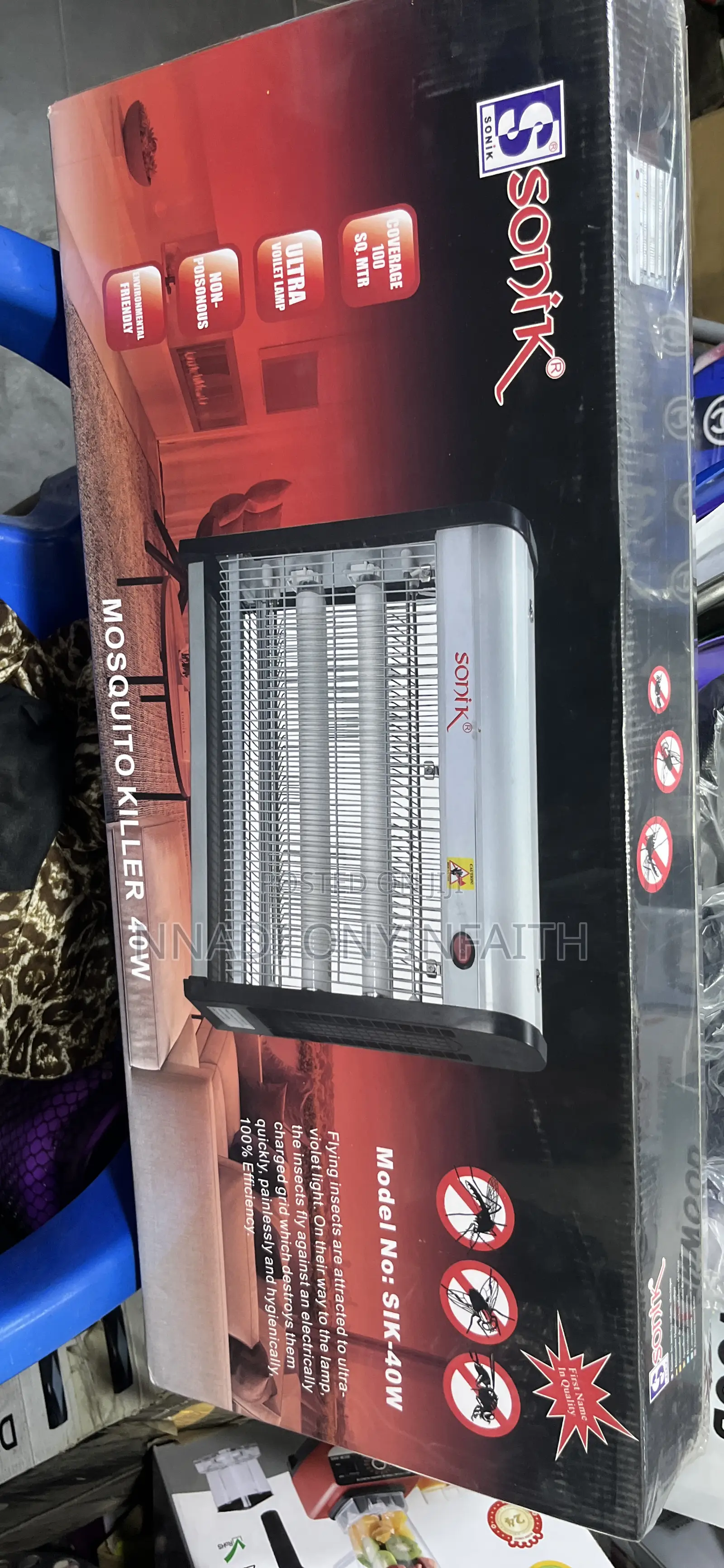 Sonia Insect Killer