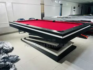 Marble Top Super Snooker Table