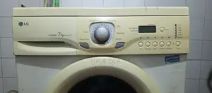 Used Lg 7kg. Inverter Washing Machine