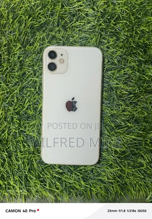 Apple iPhone 11 128 GB White