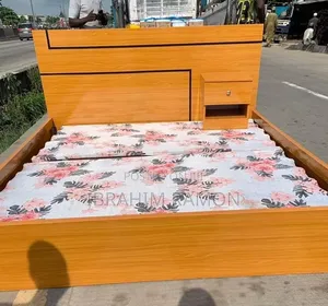 6 by 6 Bedframe