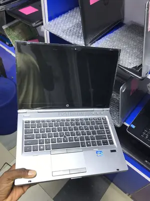 Laptop HP EliteBook 8470P 8GB Intel Core i7 HDD 750GB